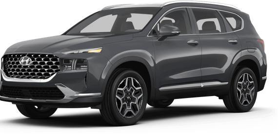 HYUNDAI SANTA FE 2022 KM8S3DA13NU041152 image